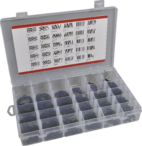 Asortyment oringów box C Kramp SE8010 - Intertraktor