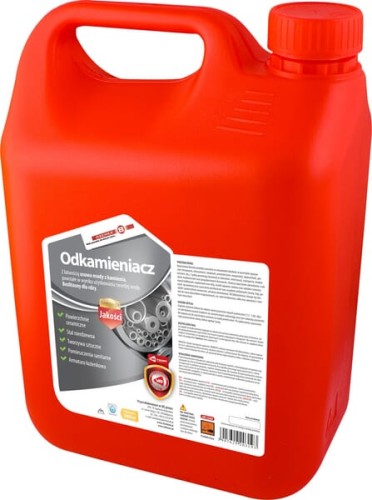 Odkamieniacz V8, 5l 1063200050 - Intertraktor
