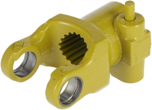 Widłak, szybkozłączny z kołkiem przesuwnym, 1-3/8" - 21 frezów, W2100/W100E Walterscheid 105000HE - Intertraktor