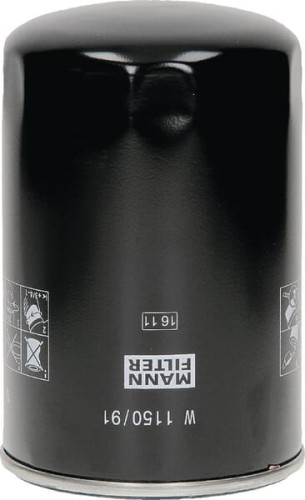 Filtr hydrauliczny W115091 - Intertraktor