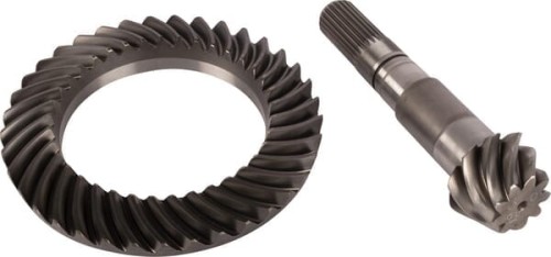 Koło zębate stożkowe 3764965M92N - Intertraktor