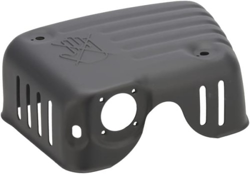 Osłona tłumika 711532 - Intertraktor