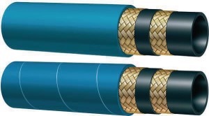 Wąż hydrauliczny do wysokich temperatur DN10 HT2SN10