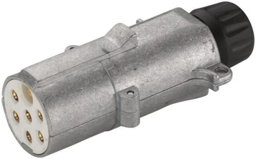 Wtyczka metalowa 7-biegunowa 8JA003832001 - Intertraktor