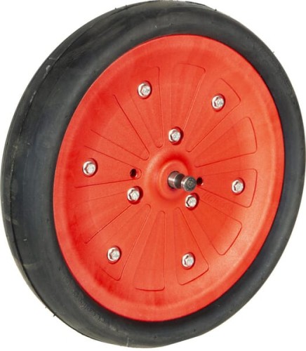 Rolka dogniatająca D350 x 75 00311211 - Intertraktor