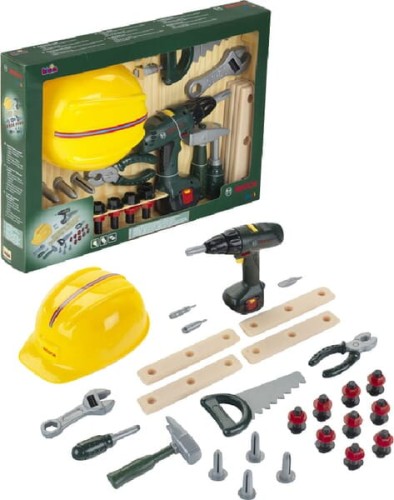 Zestaw narzędzi Bosch DIY KL8418 - Intertraktor