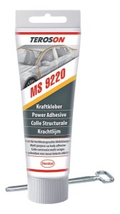 Masa klejąco-uszczelniająca TEROSON MS 9220 BK 80 ml LC2742329