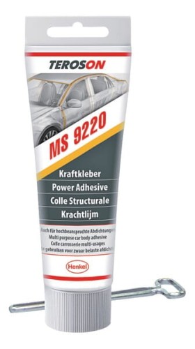 Masa klejąco-uszczelniająca TEROSON MS 9220 BK 80 ml LC2742329 - Intertraktor