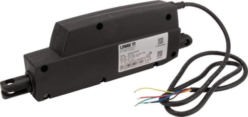 Siłownik elektryczny 12V s=100 LA121P0011001220 - Intertraktor
