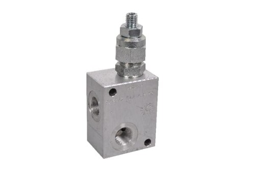 Zawór ograniczający ciśnienie FPMD 1/2 FPMD10001 - Intertraktor