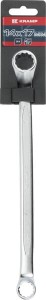 Klucz oczkowo-gięty, 10x11 mm, Kramp 1802051011KR