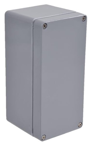 Obudowa,poliester 75x160x75mm P325 - Intertraktor