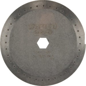Tarcza, 36 otworów, D 4-5 G10121630R