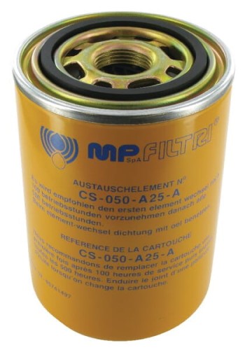 Element filtracyjny 25 µm CS050A25 - Intertraktor