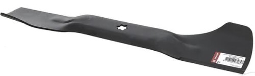 Nóż, L=540 mm otwór 6-ramienny Ø 16.5 pasujący do MTD Kramp FGP406534 - Intertraktor