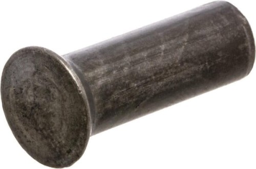 Nity z łbem stożkowym pasujące do Busatis Kramp, 6 x 18 mm, 0,5 kg 618KLV - Intertraktor