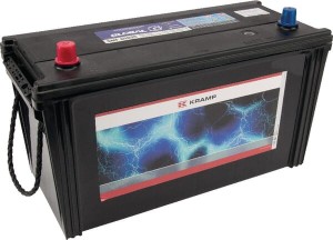 Akumulator 12V 100Ah 600A Kramp 600035060KR