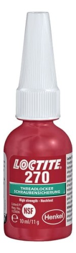 Środek zabezpieczający gwinty 270 Loctite, 10 ml LC1918994 - Intertraktor