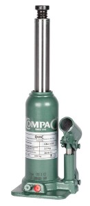 Hydrauliczny podnośnik samochodowy Compac, 10 t CBJ10G2