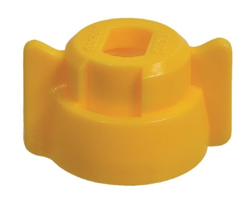 Pokrywka dyszy, bagnet, SW8, żółty, Arag 40290006 - Intertraktor