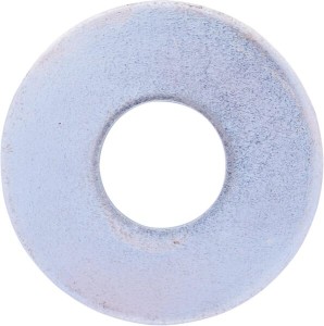 Podkładka płaska poszerzana M12x40x2 mm, stal ocynk Kramp CR1240