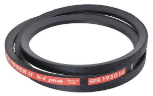 Pasek klinowy SPB 1950 RP Lely 9107500260