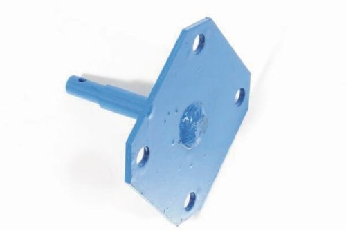 Wał koła 65102282N - Intertraktor