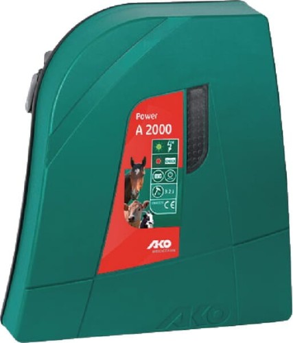 Elektryzator bateryjny Power A2000 AKO 372892 - Intertraktor