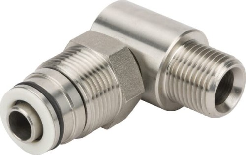 Przegub obrotowy SS 400 bar HD4962400 - Intertraktor