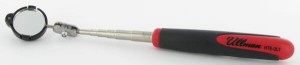 Lusterko inspekcyjne i LED Midlock, 32 mm HTE2LT