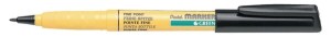 Marker NM10 Pentel, czarny 003372
