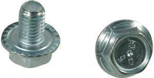 Śruba kołnierzowa M8x12 mm Mullos 83913