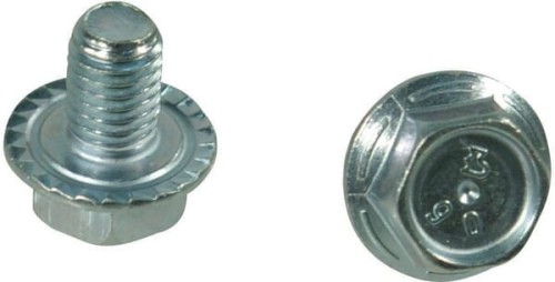 Śruba kołnierzowa M8x12 mm Mullos 83913 - Intertraktor