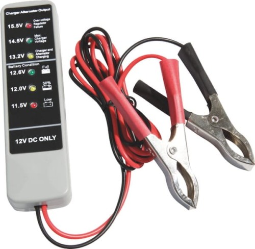 Tester akumulatora BT001 Gys, 12V 056640GYS - Intertraktor