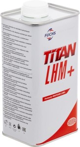 Olej hydrauliczny Titan LHM+ 1 l 601429811