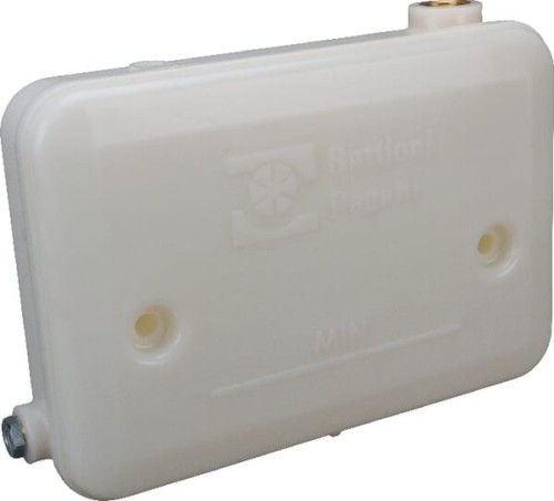 Zbiornik oleju termoformowalny 4011406012 - Intertraktor