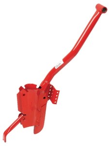 Redlica wysiewająca, lewa 6100302536000400
