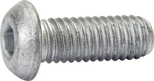 Śruba M6x16 mm kl. 10.9 DIN7380 DD217