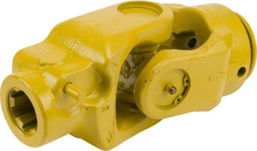 Przegub Walterscheid,kpl., rura profil. S4, 1 3/8 Z6, seria W2500 3610003613100 - Intertraktor