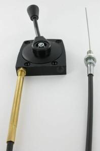 Dźwignia przyspieszenia z cięgłem Bowdena 2170 mm 1134725703
