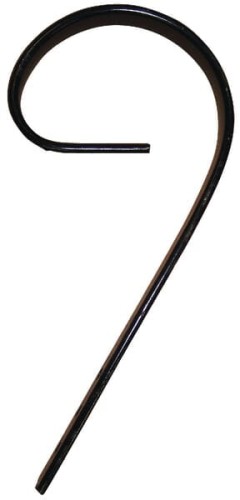 Ząb wleczony, 45x10x510 mm bez redliczki Kramp 201787KR - Intertraktor