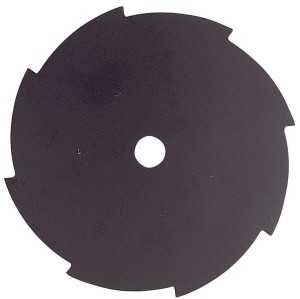 Nóż do kosy 8 zęby, 255x25.4x1.8 mm FGP305826