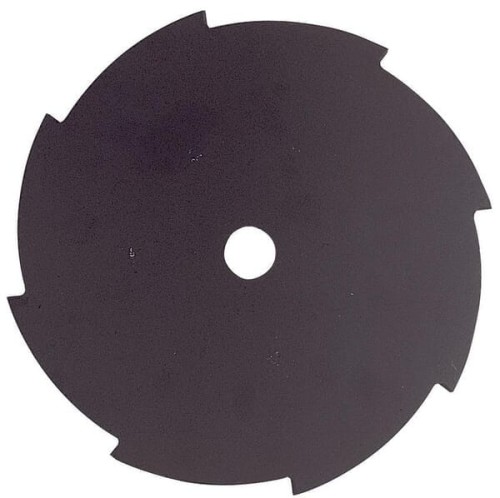 Nóż do kosy 8 zęby, 255x25.4x1.8 mm FGP305826 - Intertraktor