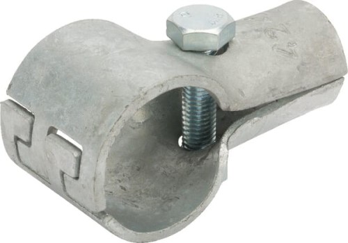 Obejma zaciskowa, 1-1/4"x3/4" 80302511434FA - Intertraktor