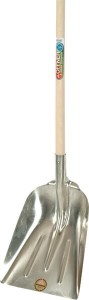 Łopata aluminiowa standard 39 A115000