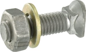 Śruba płużna redlicy M10x38 mm RF08563