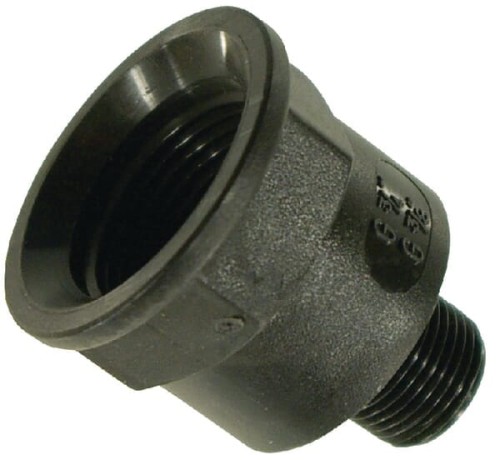 Nypel redukcyjny gwint wew./ gwint zew. Arag, 1" x 1/2" 2452024 - Intertraktor