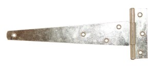 Zawias wzmocniony T 10" / 250 mm ocynkowany TO4196AG