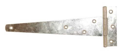 Zawias wzmocniony T 10" / 250 mm ocynkowany TO4196AG - Intertraktor