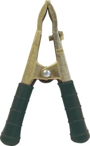 Zacisk przewodu rozruchowego - czarny 300A minus (-) 053601GYS